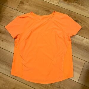 Lululemon Lightweight Stretch Run Short Sleeve Shirt